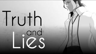 Sōsuke Aizen Words - Truth and Lies