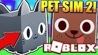 Now Pet Simulator 2 (Opening) (Roblox)