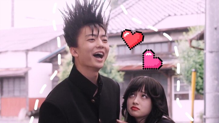 [I am Big Brother X Touching Jianjian CP] Ito and Kyoko's daily touching of Jianjian is so sweet tha
