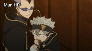 Black Clover (Ep 8.2) _ Ma pháp Kỵ Sĩ thì làm gì? #BlackClover_tap8