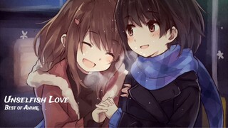 Unselfish Love | Relaxing Anime Piano Music