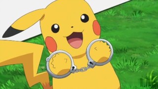 Pikachu đi tù :))))))))))))