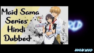 Maid sama EP 02 Hindi sub dubbing Anime