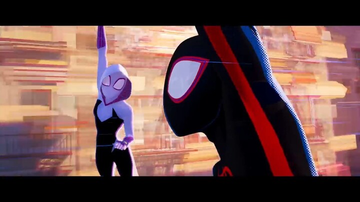 SPIDER-MAN_ ACROSS THE SPIDER-VERSE Watch the full movie at the link in the description
