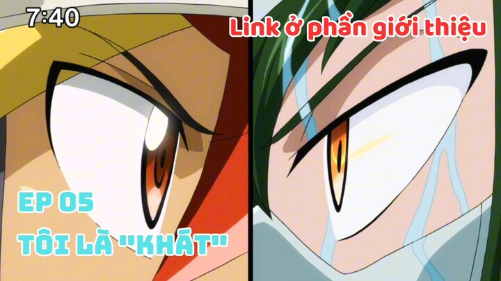 [VIETSUB] Yugioh! Go Rush!! ep 05 | 1203