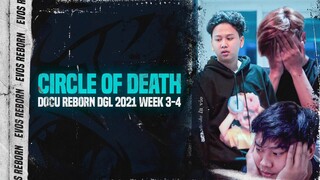 Documentary DGL 2021 Week 3 - 4 | EVOS Reborn