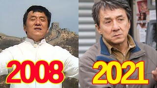 《北京欢迎你》歌手13年后大对比
