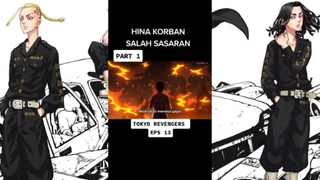 HINA KORBAN SALAH SASARAN 😢 (Tokyo Revengers)