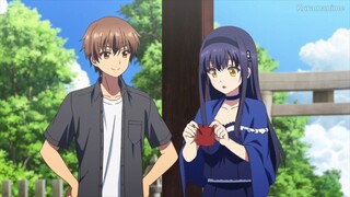 E4 Summer Pockets Subtitle Indonesia