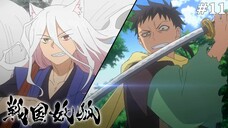 Sengoku Youko Tập 11: Kẻ Mạnh Nhất Diệt Quái Đoàn (Vietsub)