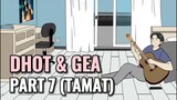 DHOT & GEA PART 7 (TAMAT) - Animasi Sekolah