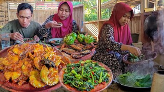 Ah.. Nikmat Bener.. Masak Menu Satu Ini Bikin Nambah Terus, Request-an BUMIL