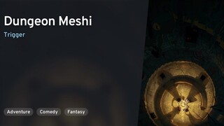 Ep - 01 | Dungeon Meshi [SUB INDO]