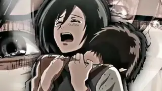Mikasa and Ellen