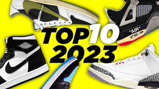 Top 20 MOST Anticipated SNEAKER Releases of 2023