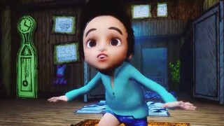 Chúc mừng Ngày của Cha Phiên bản đặc biệt Trốn Tìm