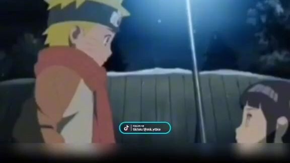 NARUTO&HINATA