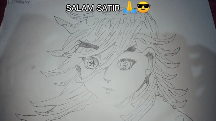 Tutorial gambar anime 100% working 😱😱😱