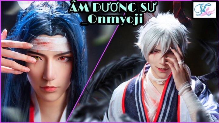 Film Cosplay1 /EngSUB-Nỗi đau bị phản bội của Thức thần Quỷ Thiết SSR -Âm dương sư Onikiri - Onmyoji