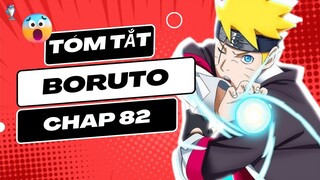 TÓM TẮT DIỄN BIẾN CHAP 82 BORUTO BLUE VORTEX