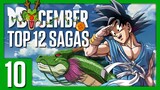 Top 12 Sagas of Dragon Ball | #10 | DBCember 2021