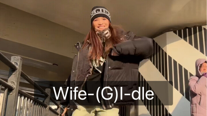 "Wife" GIDLE dance cover