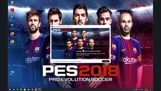 Pro Evolution Soccer 2018 Descargar para PC