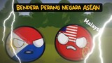 Bendera Perang Negara ASEAN