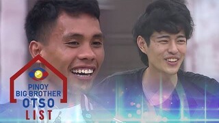 PBB OTSO List: The funny tandem of Fumiya and Yamyam in Pinoy Big Brother