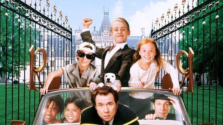 Cậu bé tỷ phú | Richie Rich ( 1994 ) | Vietsub |