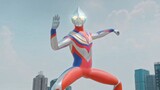 Animasi|Ultraman Tiga Vs Mie Instan dengan Rasa Sauerkraut dan Sapi