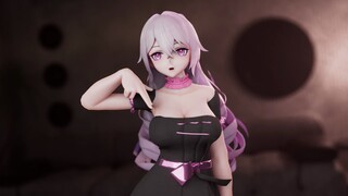 [MMD Dampak Honkai] Bebek Bebek Tomboy