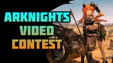 New  Arknights content creator contest (10k special)