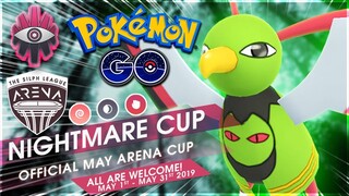 HOW TO MASTER XATU FOR THE NIGHTMARE CUP!  | Pokémon GO