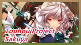 [Touhou Project/4K] Hầu gái đứng đầu của Scarlet Devil Mansion - Sakuya