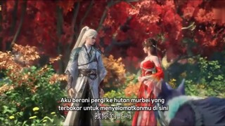 Kaisar Huang Episode 208