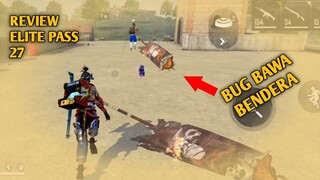review elite pass season 27 | BUG BAWA BENDERA