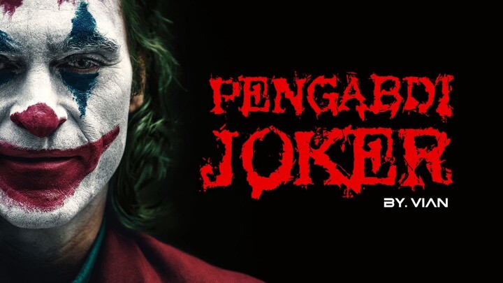 Joker, Sebuah tamparan untuk Indonesia !