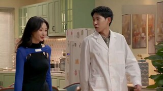 ฉันเป็นหมอ. เมื่อฉันพบกับหลิวหยาน ฉันควรจะทดสอบสายตาของเธอไหม?