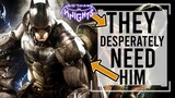 Gotham Knights Will Be Dominated by Batman? (Unpopular Opinion)