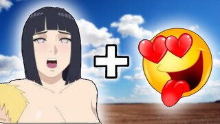 Naruto Character in Make Love