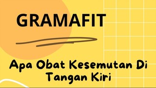 Apa Obat Kesemutan Di Tangan Kiri