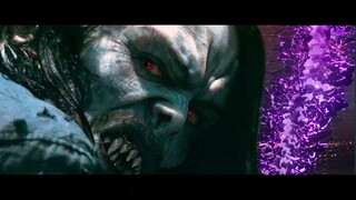 Morbius Post Credit Scene and Spider-Man No Way Home Marvel Easter Eggs