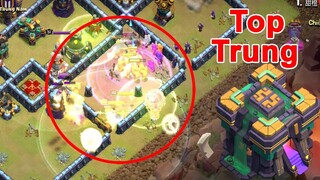 Khi Top Trung Đánh War Trên Hall 14 | NMT Gaming