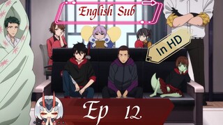 Tower of God Season 2 Episode 12 English Sub