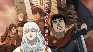 Berserk: The Golden Age Arc I – The Egg of the King