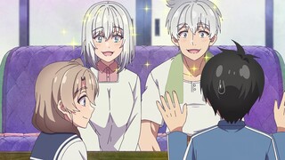 Grandpa and Grandma Excited To Visit Tokyo For First Time - Jiisan Baasan Wakagaeru Episode 6