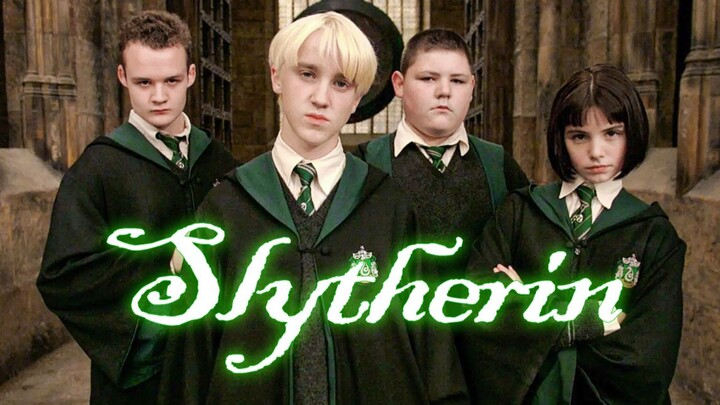 [HP / Slytherin / Stepping Point] Thanh lịch và tự cường, đầy tham vọng, thận trọng và tự vệ, chiến 