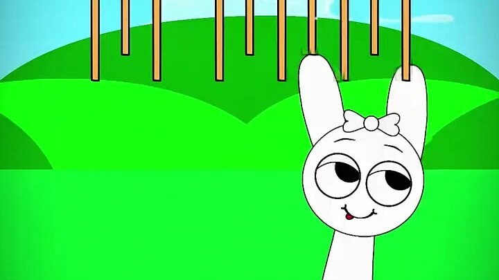 Children's animation two-dimensional rhythm box