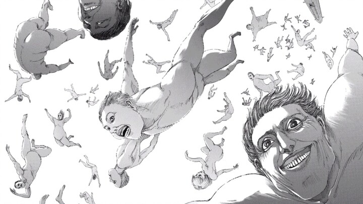 Hajime Isayama - Appreciation of the painting of "Attack on Titan"